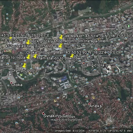 Apartamento Studio Ena S *